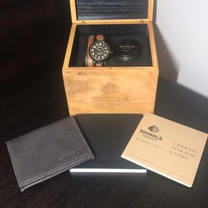 Shinola Detroit - The Birdy Women’s Watch